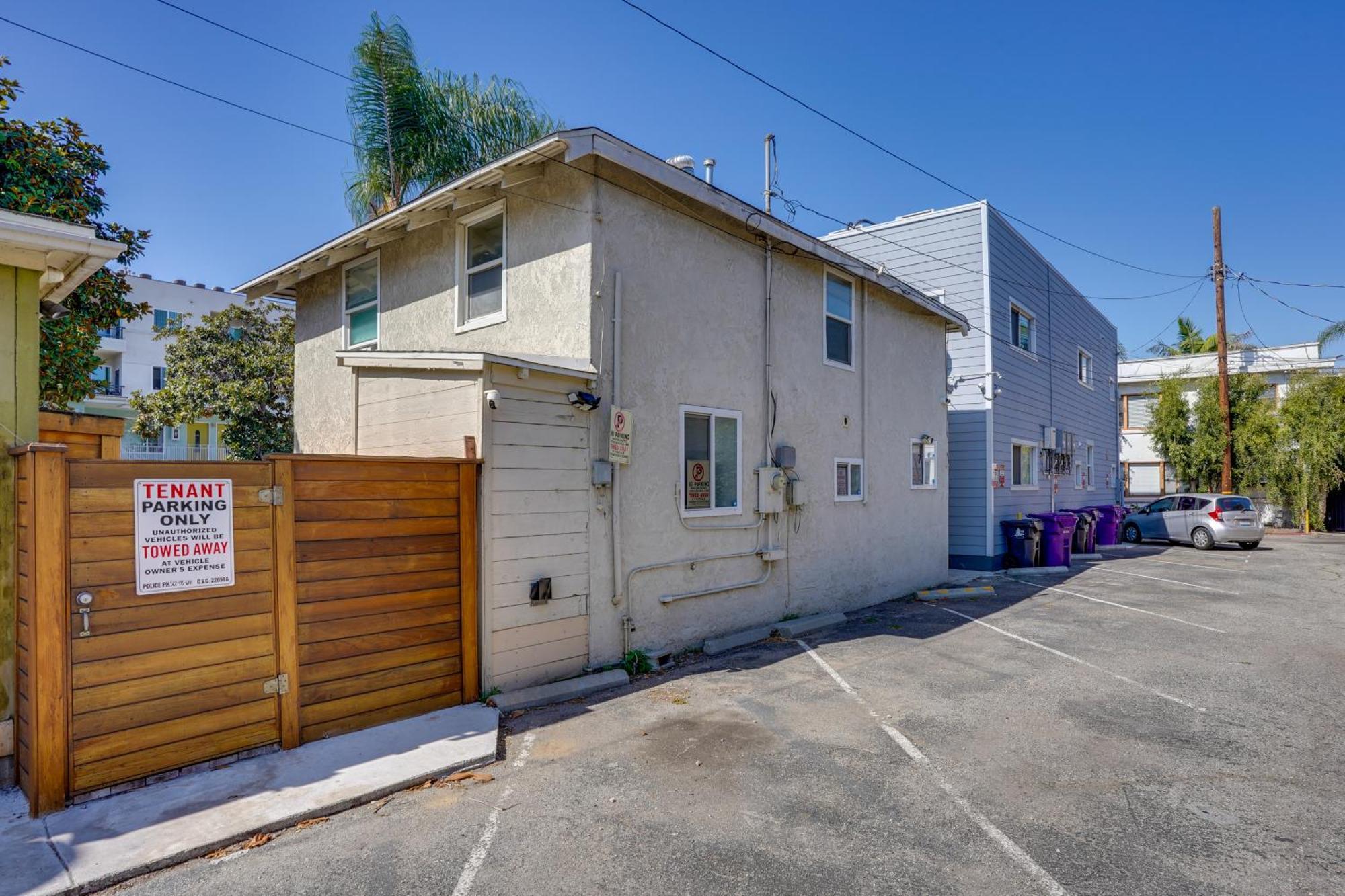 Fully Remodeled Downtown Long Beach Home! Экстерьер фото