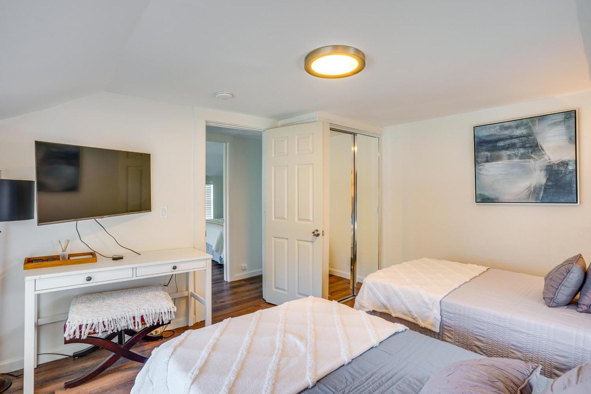 Fully Remodeled Downtown Long Beach Home! Экстерьер фото