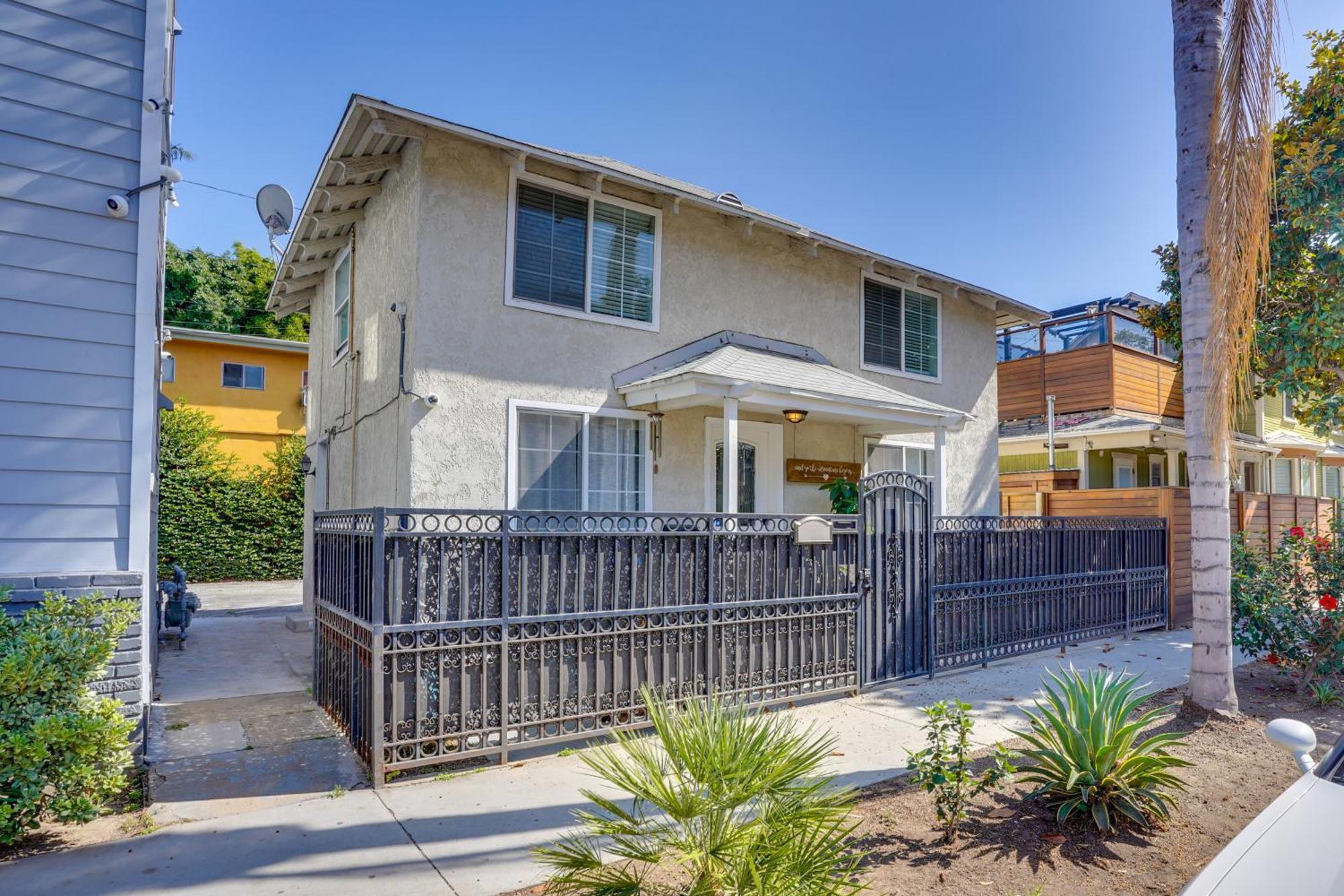 Fully Remodeled Downtown Long Beach Home! Экстерьер фото