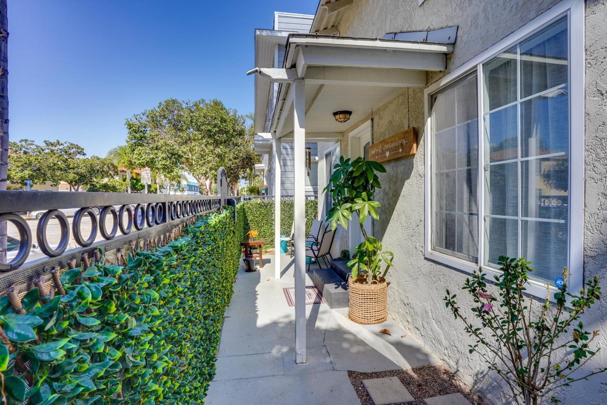 Fully Remodeled Downtown Long Beach Home! Экстерьер фото